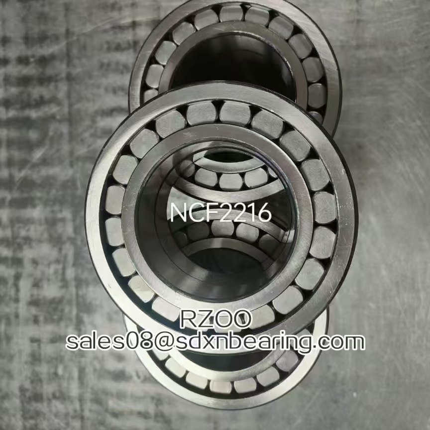 NCF2216 Bearing -Full Complement Cylindrical Roller Bearing-80×140×33mm