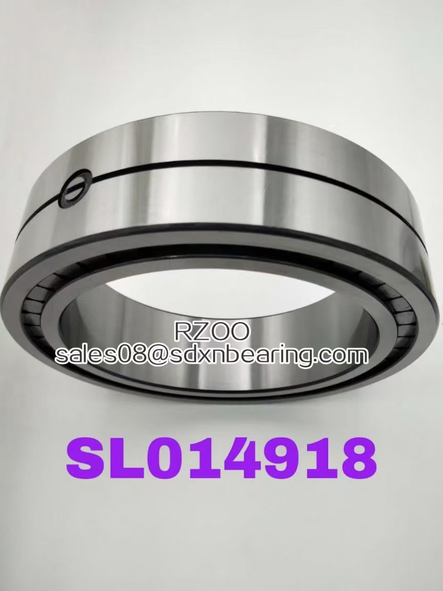 SL014918 Bearing -Full Complement Cylindrical Roller Bearing-90×125×35mm