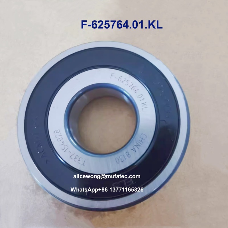 F-625764 Automotive Differential Bearings 30x64.25x14.9mm Non-standard Ball Bearings
