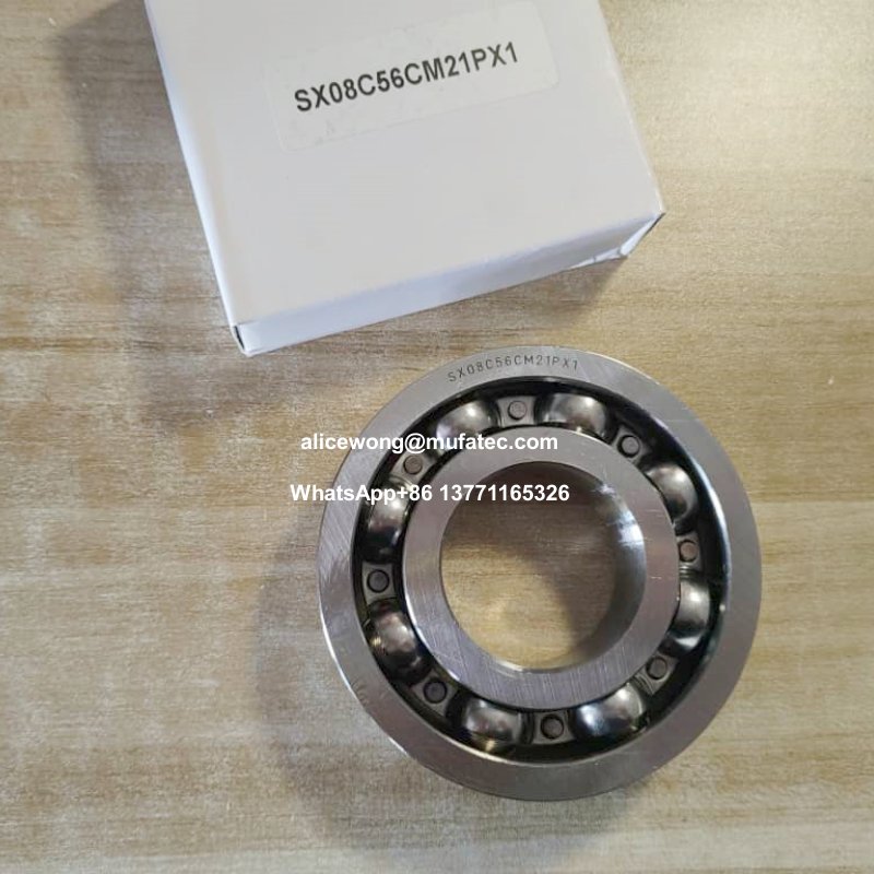 3TM-SX08C56CM21PX1 SX08C56CM21PX1 TA-SC08A76CS20 Honda Civic Sidi Fengfan Siming CVT transmission bearings 40*90*20mm with retaining groove on outer rings