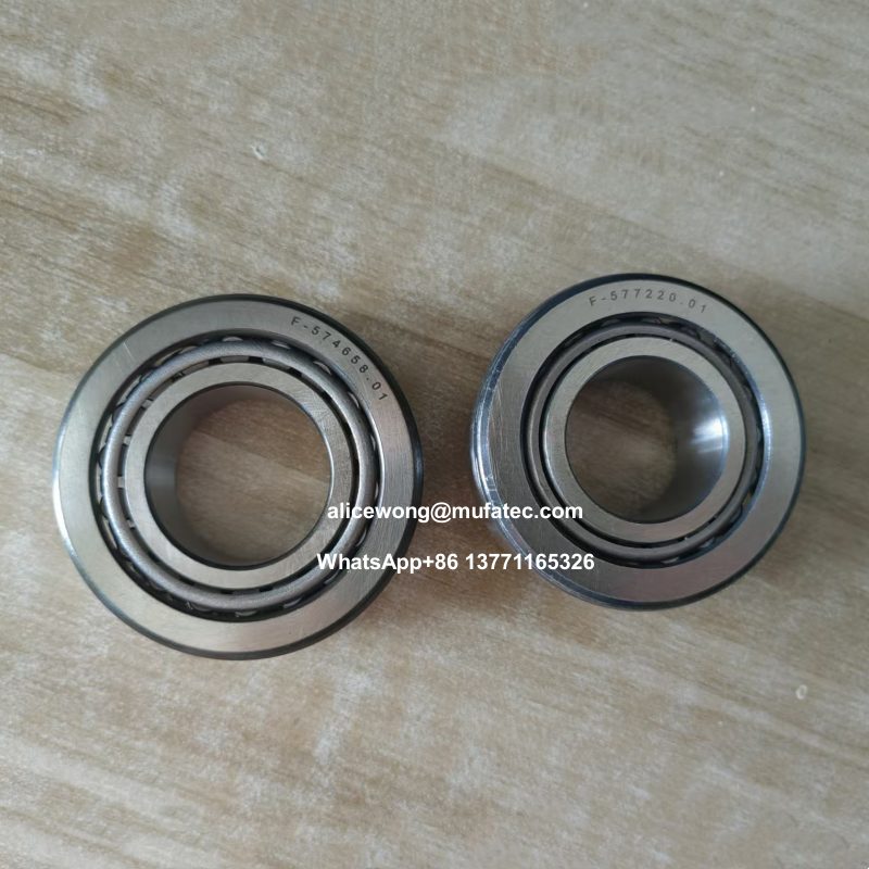 F-577220.01 F-574658.01 Ford differential bearing set tapered roller bearings