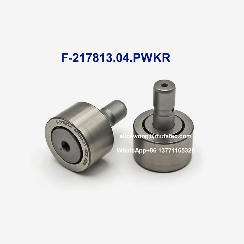 F-217813.04.PWKR 10x28x39.5mm printing machine bearings cam follower bearings