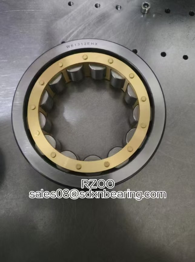 W61312EHX Bearing -Cylindrical Roller Bearing-60x130.06x31mm