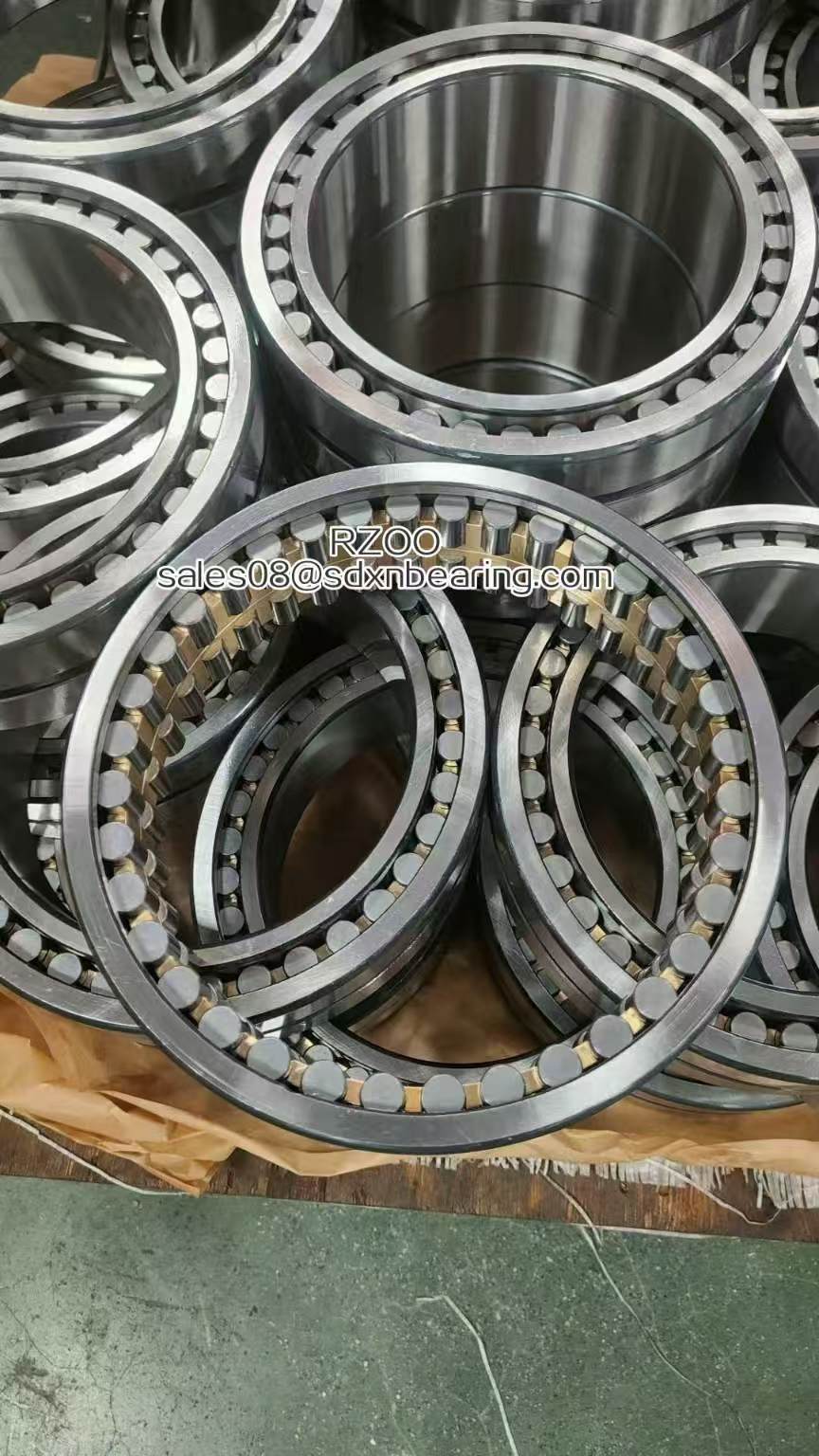 NNU4938 Bearing -Cylindrical Roller Bearing-190x260x69mm