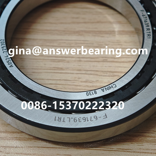 F-671639.LTR1 Transmissions Bearing/Tapered Roller Bearing