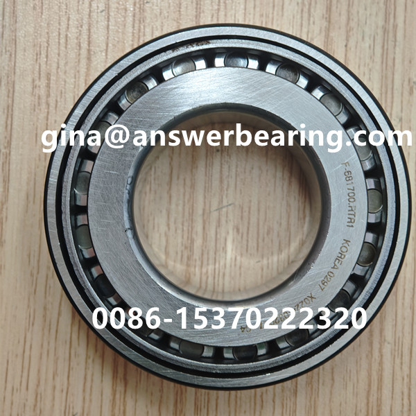 F-681700.RTR1 Transmissions Bearing/Tapered Roller Bearing