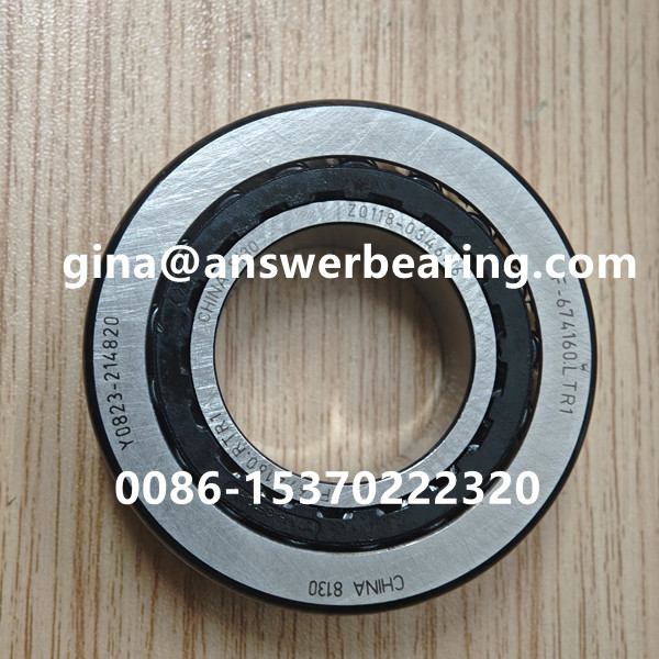 F-674160.LTR1 Transmissions Bearing/Tapered Roller Bearing