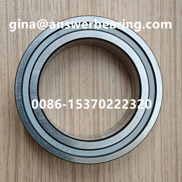 DAC5378 Wheel Hub Bearing 53x77.5x26mm