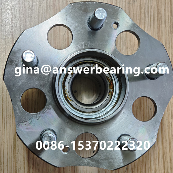 HUB199-23 Rear Wheel Bearing