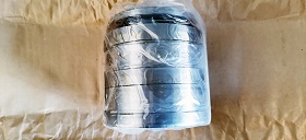 Rubber extrusion machine use tandem roller bearing T-58771 size 23*90*132mm