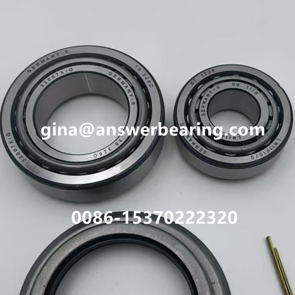 Hot Sales 32007X/Q Auto Bearing/Tapered Roller Bearing 35x62x18mm