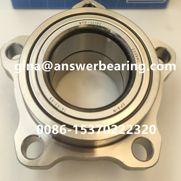 Hot Sales BTF-1210 C Front Bearing/Deep Groove Ball Bearing 45x78x53mm
