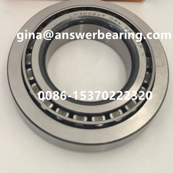 Hot Sales JLM300816 Auto Bearing 40.99x78x18mm
