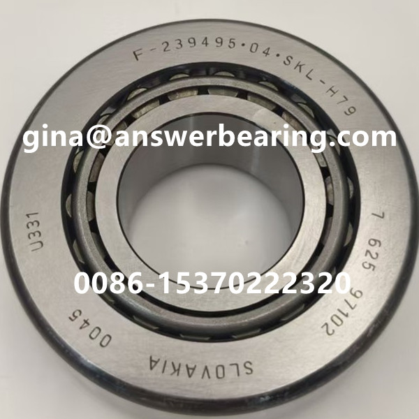 F-239495.04.SKL-H79 Auto Bearing/Tapered Roller Bearing 34.925x79x31mm