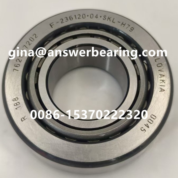 F-236120.04.SKL-H79 Gearbox Bearing 30.162x64.292x23mm