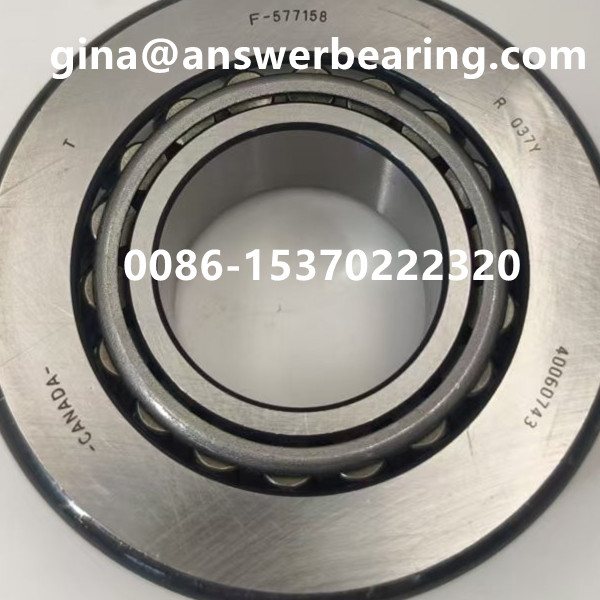 F-577158 Auto Differential Bearing 36.512x85x23/27.5mm