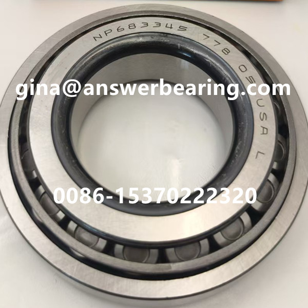 Hot Sales NP683345/NP119178 Differential Bearing 44.48X88.9X24.5/17.5mm
