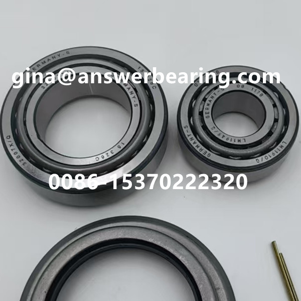 Hot Sales LM11910/Q LM11949/Q Tapered Roller Bearing 19.05x45.237x15.494mm