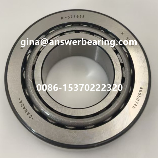 F-574658 Auto Bearing/Tapered Roller Bearing 33.3x68.2x22.5mm