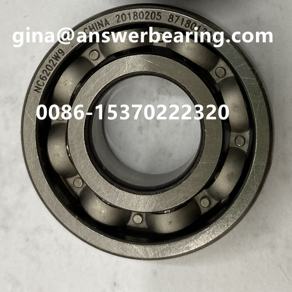 NC6202W9 Auto Bearing 15x35x9mm