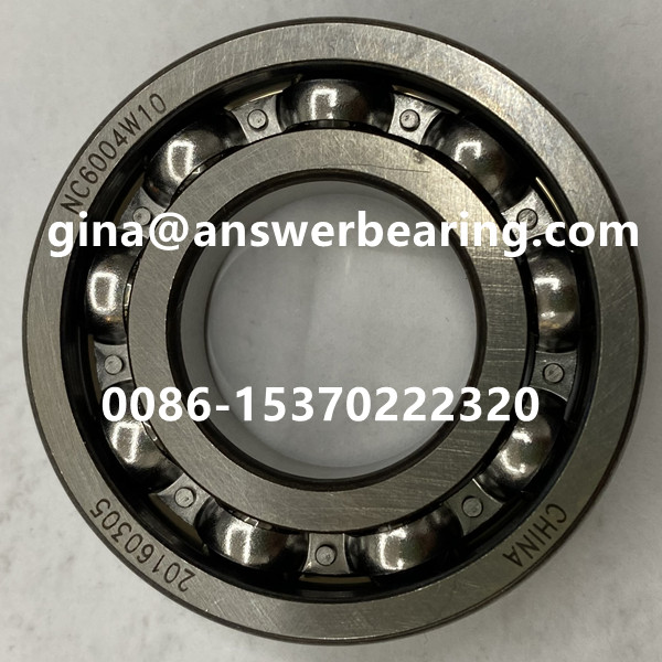 NC6004W10 Auto Bearing 20x42x10mm
