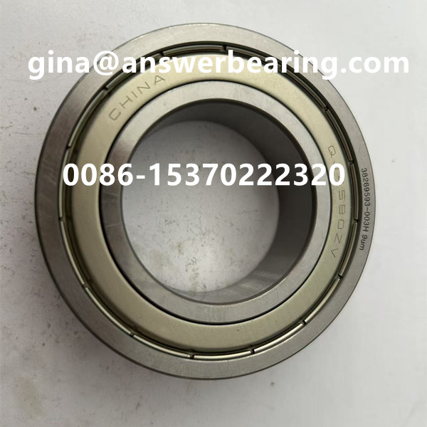 QJ4580ZV Four-point Contact Ball Bearing 45x80x20mm
