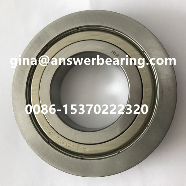 QJ109EZ Four-Point Contact Ball Bearing 40x75/85x16mm