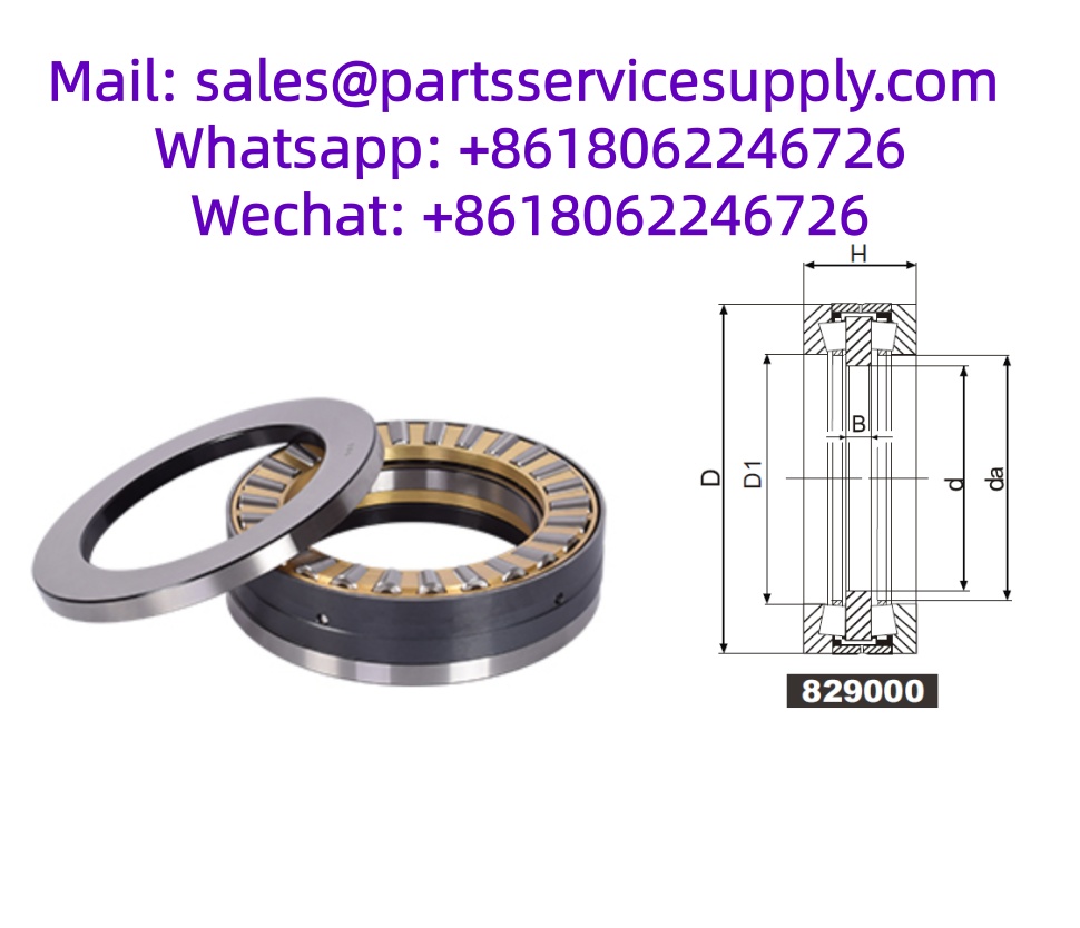 829276 Thrust Tapered Roller Bearing (Alt P/N: 513828)