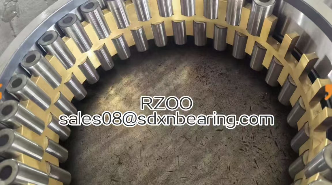 FCD6896350 Bearing-Four row Cylindrical Roller Bearing-Rolling Mill Bearing -340X480X350mm