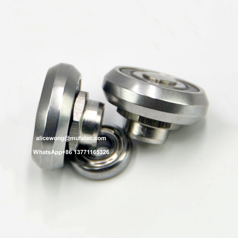 CPA28 CPA43 CPA63 Seal Types Linear Motion Guide Bevel Track Roller Bearings ZZ 2RS Available