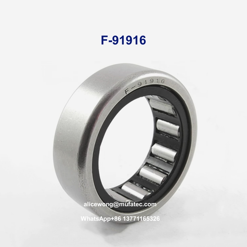F-91916 F-91916.RH 33x48x15mm printing machine bearings cylindrical roller bearings