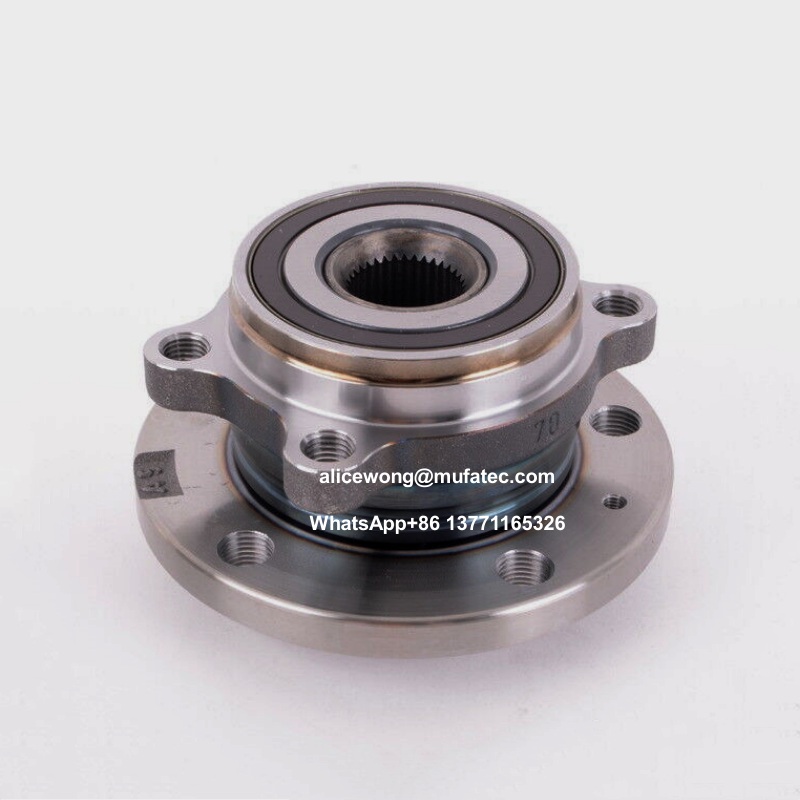 5K0498621KT1 wheel bearing & hub assembly kit