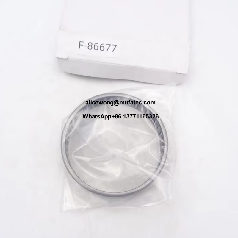 F-86677 Needle Roller Loader Gearbox Bearing 75x83x16mm