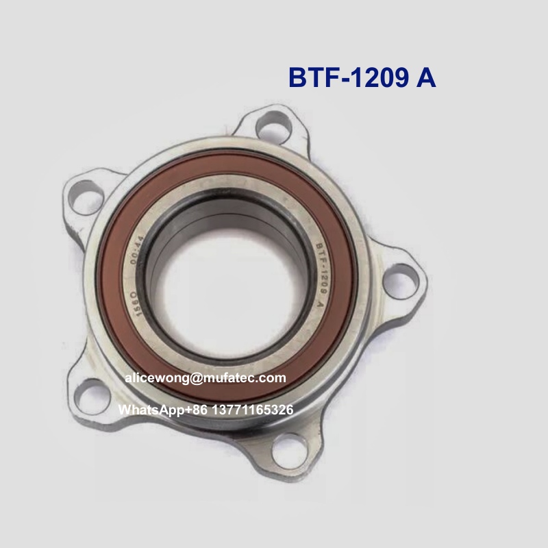 BTF-1209 A Front Wheel Hub Bearing Assembly For Ford TRANSIT