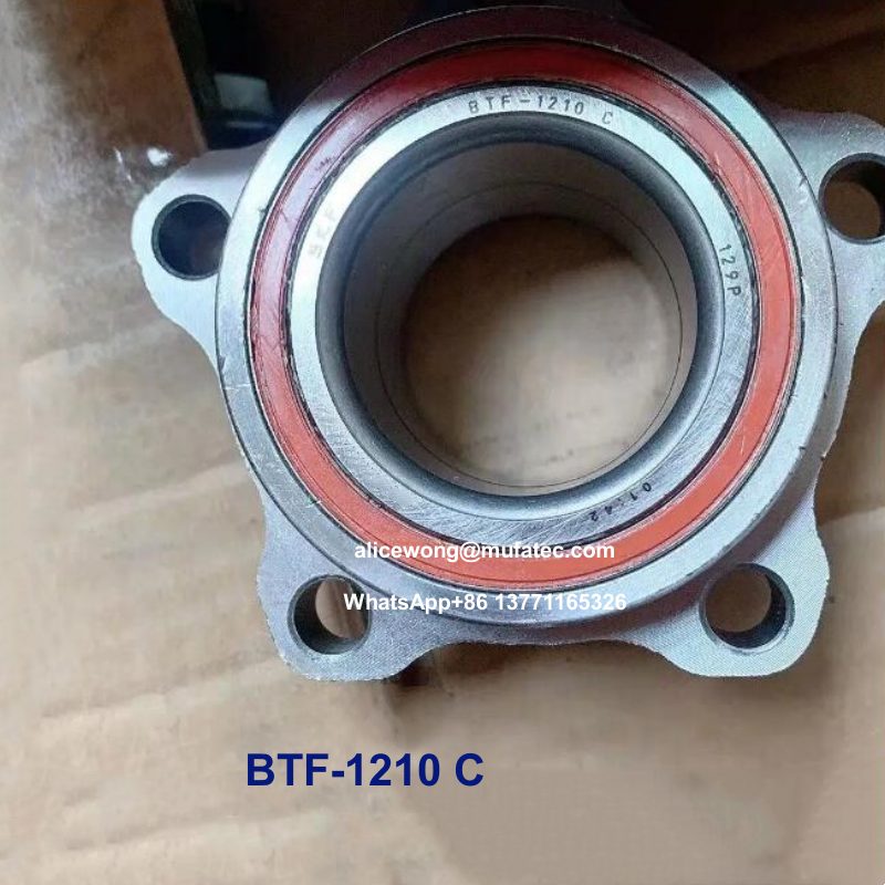 BTF-1210 Auto Wheel Hub Bearing BTF1210 For Ford Transit V348 With Frame