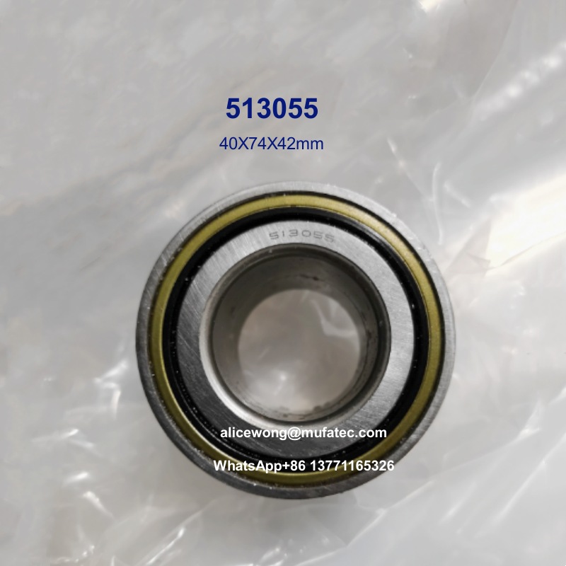 513055 9036340066 Wheel Hub Bearings 40X74X42mm For Toyota Corolla Toyota Scion TC Toyota Matrix Double Row Ball Bearings