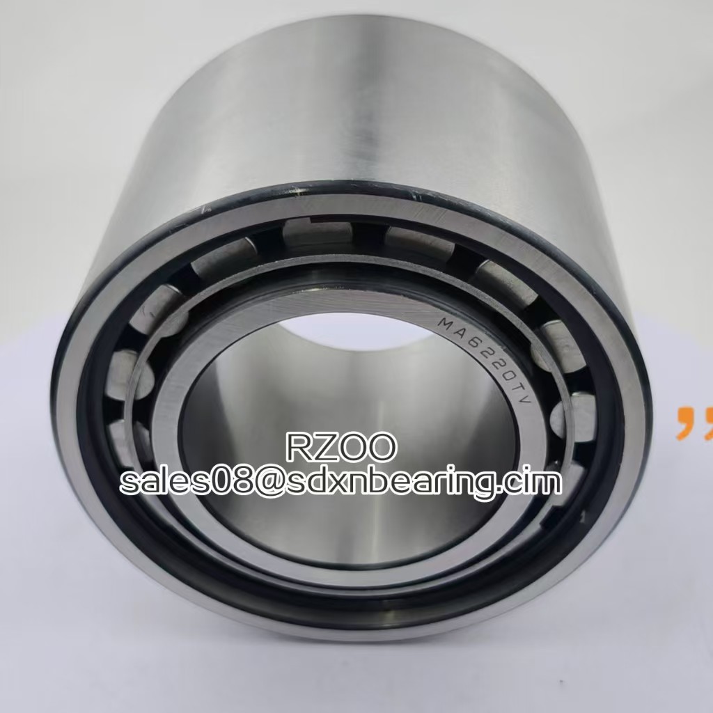 MA6220TV Bearing -100x180x120.65mm-Cylindrical Roller Bearings