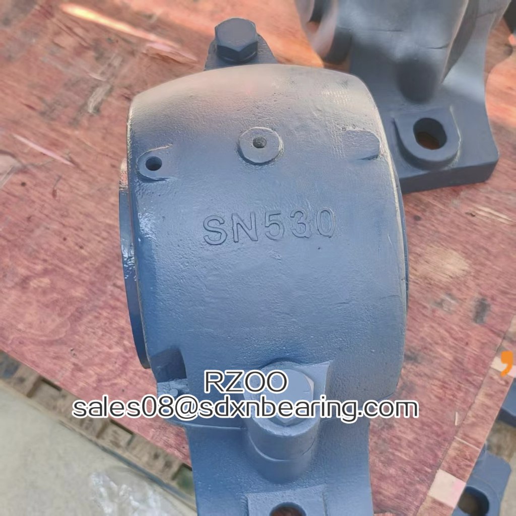 SN530 Split plummer (pillow) block housing-135×270×160mm