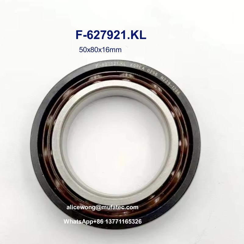 F-627921.KL 50x80x16mm automotive bearings nylon cage ball bearings