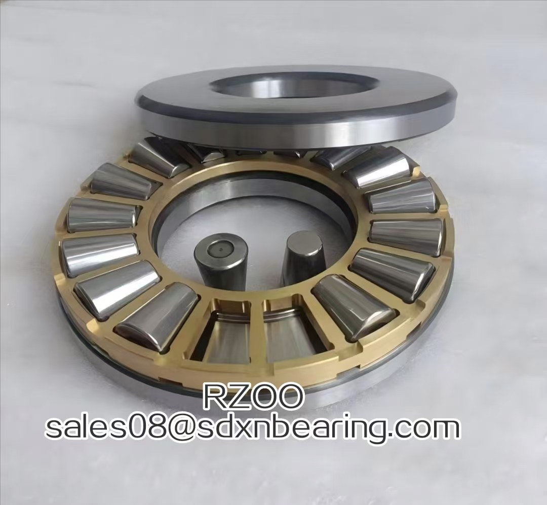 T411 Bearing -Thrust Tapered Roller Bearing-101.6×215.9×46.037mm