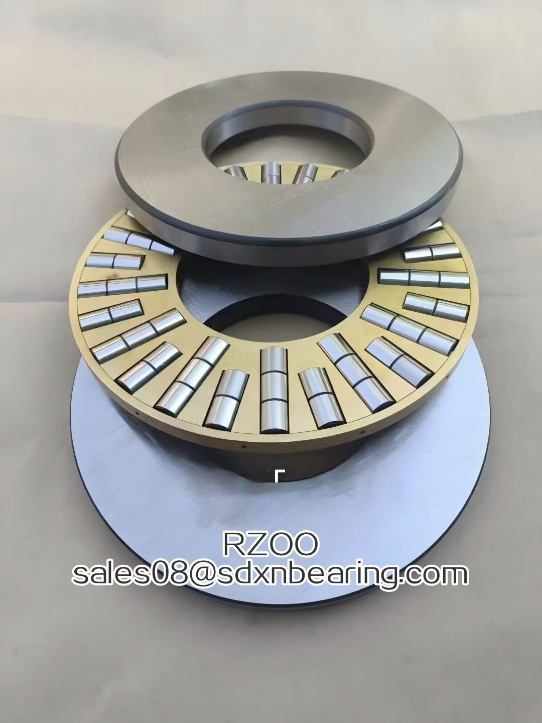 87420 M Bearing -Cylindrical Roller Thrust Bearing-100×210×50mm