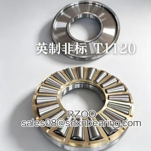 T1120 Bearing -Thrust Tapered Roller Bearing-279.4×603.25×136.525mm