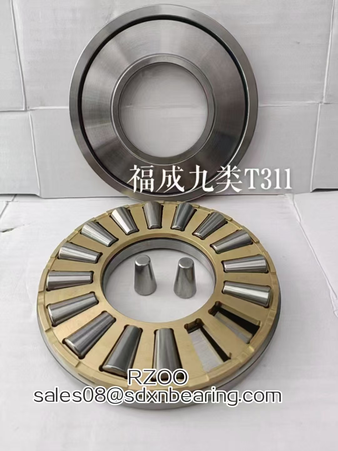 T311 Bearing -Thrust Tapered Roller Bearing-76.2×161.93×33.33mm