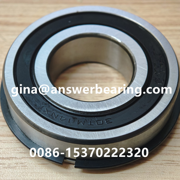 30TM 14NX1 Auto Bearing/Deep Groove Ball Bearing 30x63x17mm