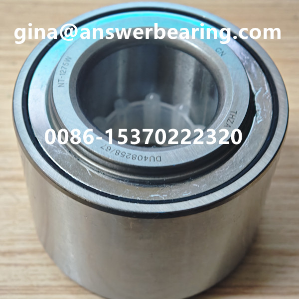 NT-1275W DU408258/67 Wheel Hub Auto Bearing