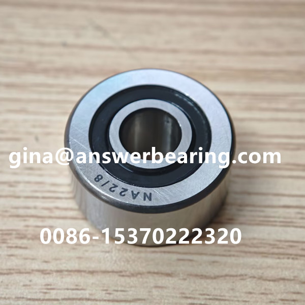 Hot Sales NA22/8 Auto Bearing/Needle Roller Bearing 8x24x12mm