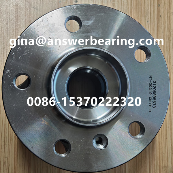 NT-30219 31206895673 Wheel Hub Auto Bearing