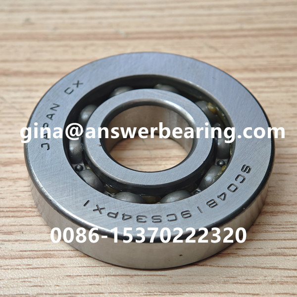Hot Sales SC04B19CS34PX1 Auto Bearing 20x56x12mm