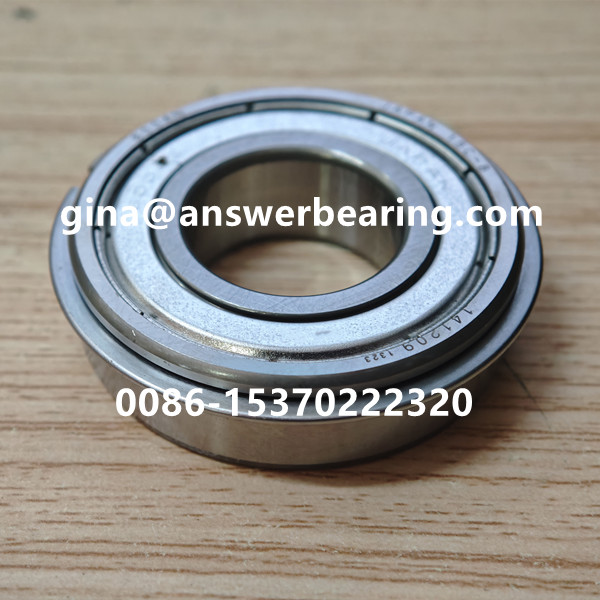 6004ZZNR/2AS Deep Groove Ball Bearing/Auto Bearing 20x42x12mm