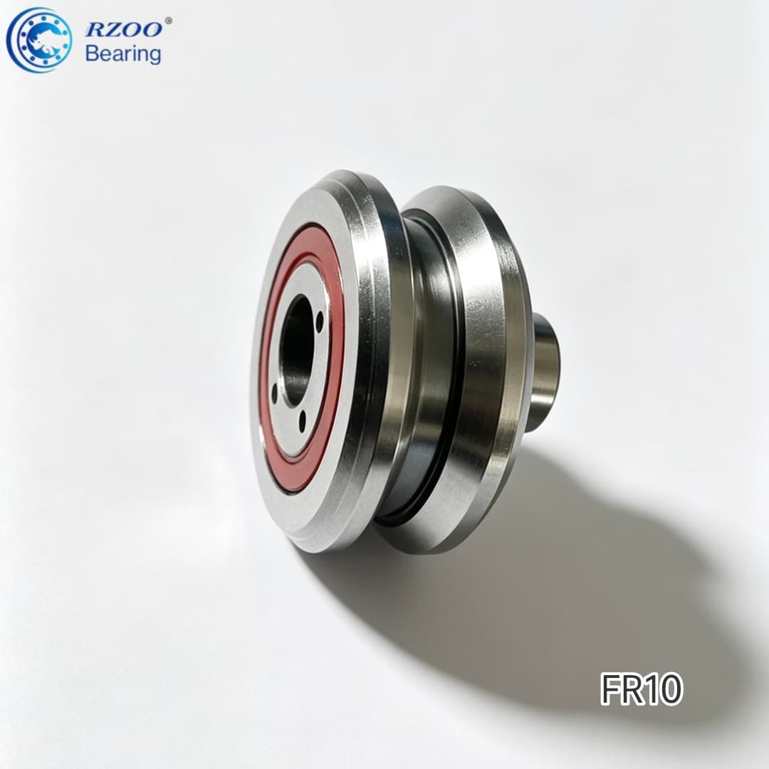 FR10 Bearing -Printing Press Bearing-6.4×20.8×30mm